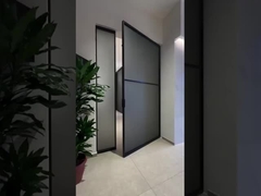 Porte de l'axe central