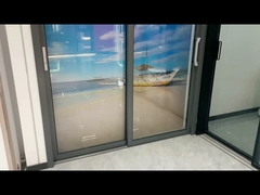 56 Porte coulissante