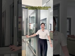 110 fenêtre coulissante