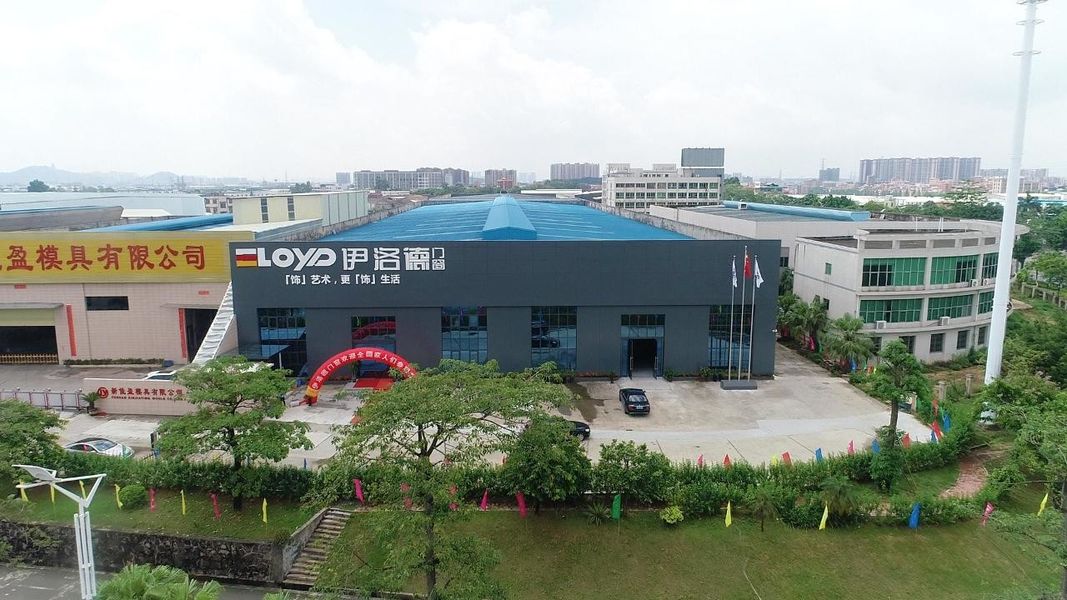 Chine Foshan Yiluode Doors And Windows Co., Ltd. Profil d'entreprise 