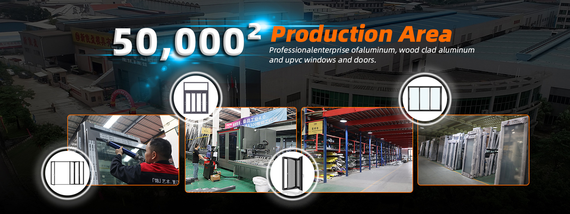 qualité Remplacement des fenêtres à carénage usine